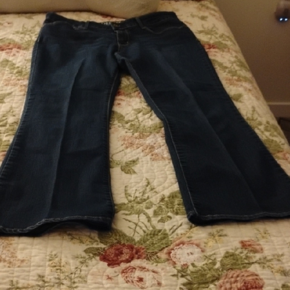 Women's Blue Jeans
